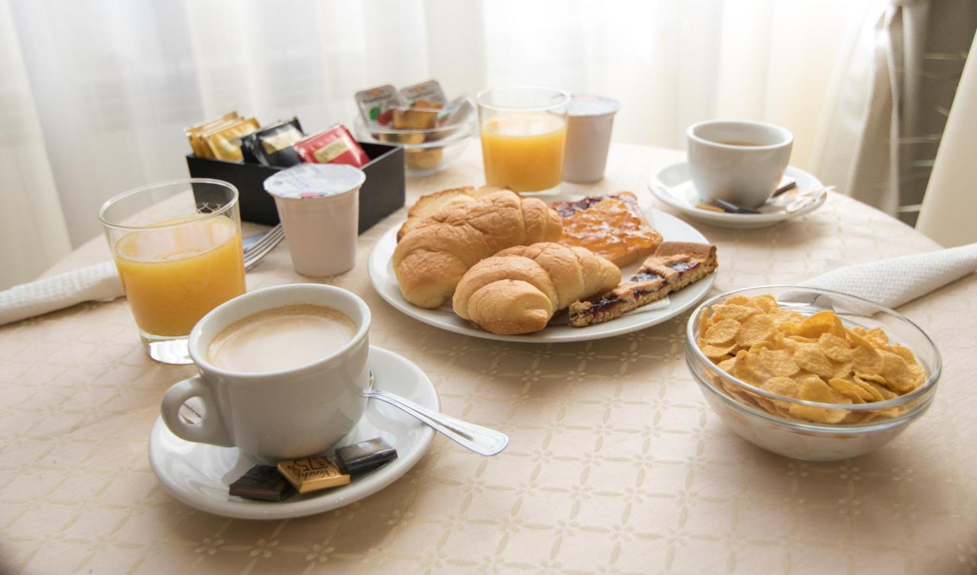 Hotel Esposizione Palace Rom
