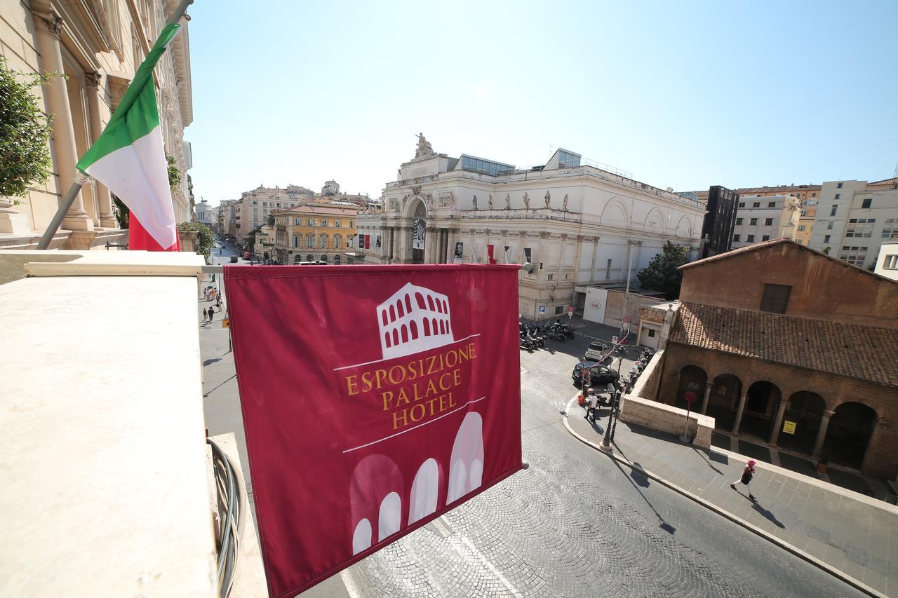 Esposizione Palace Rom