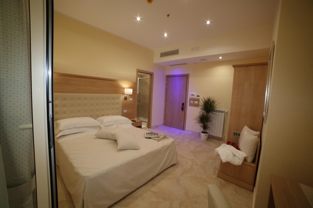 Hotel Esposizione Palace Rom