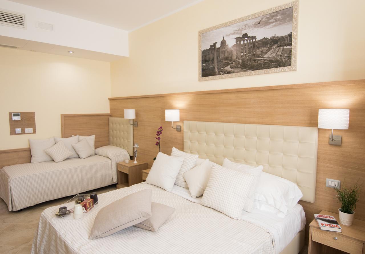 Hotel Esposizione Palace Rom
