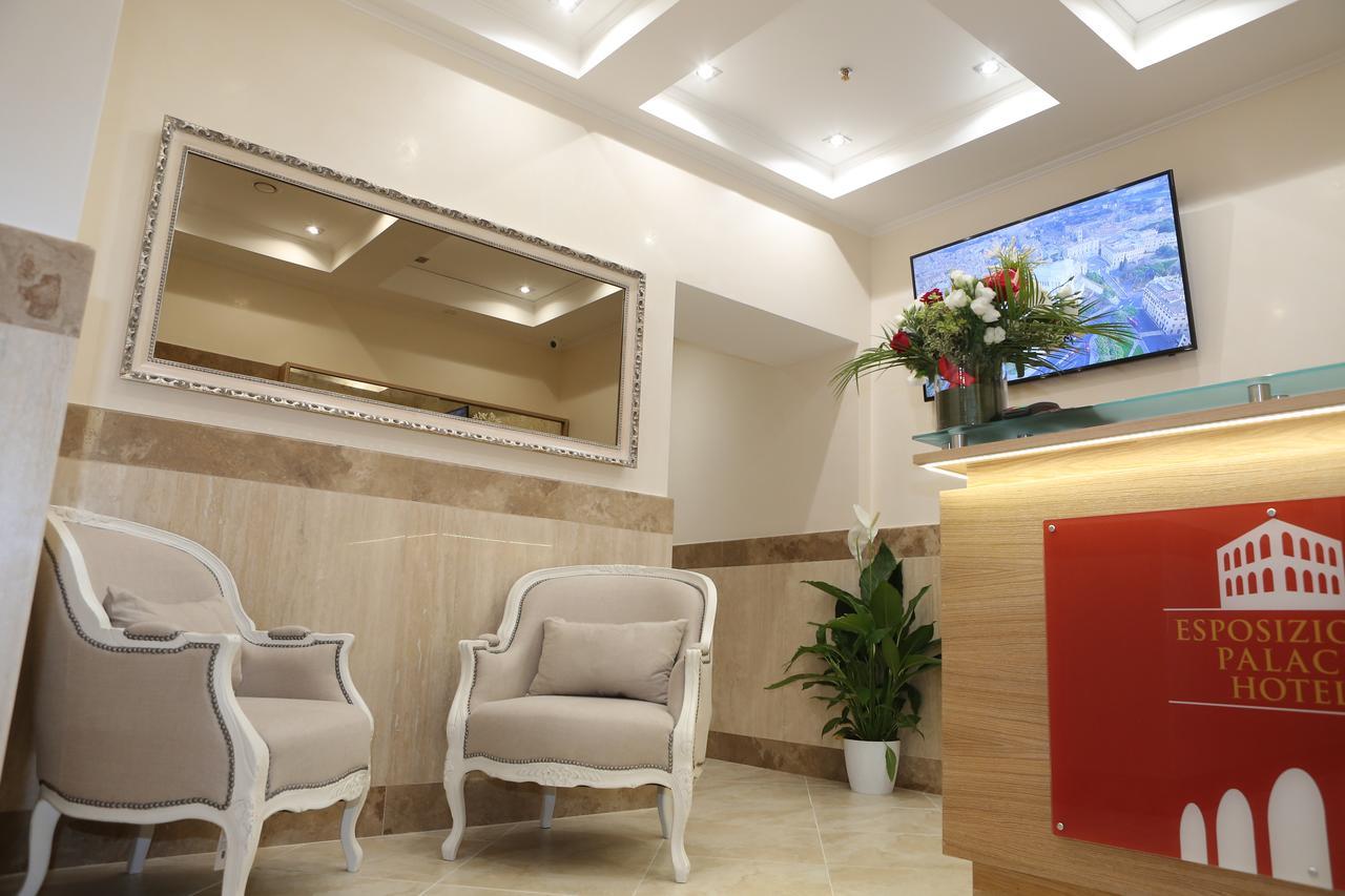 Esposizione Palace Hotel Rom