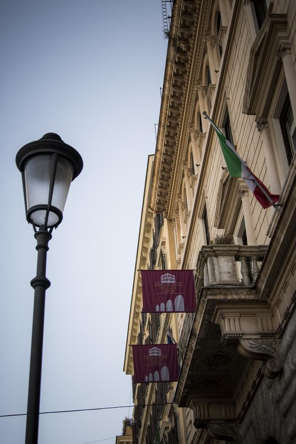 Hotel Esposizione Palace Rom