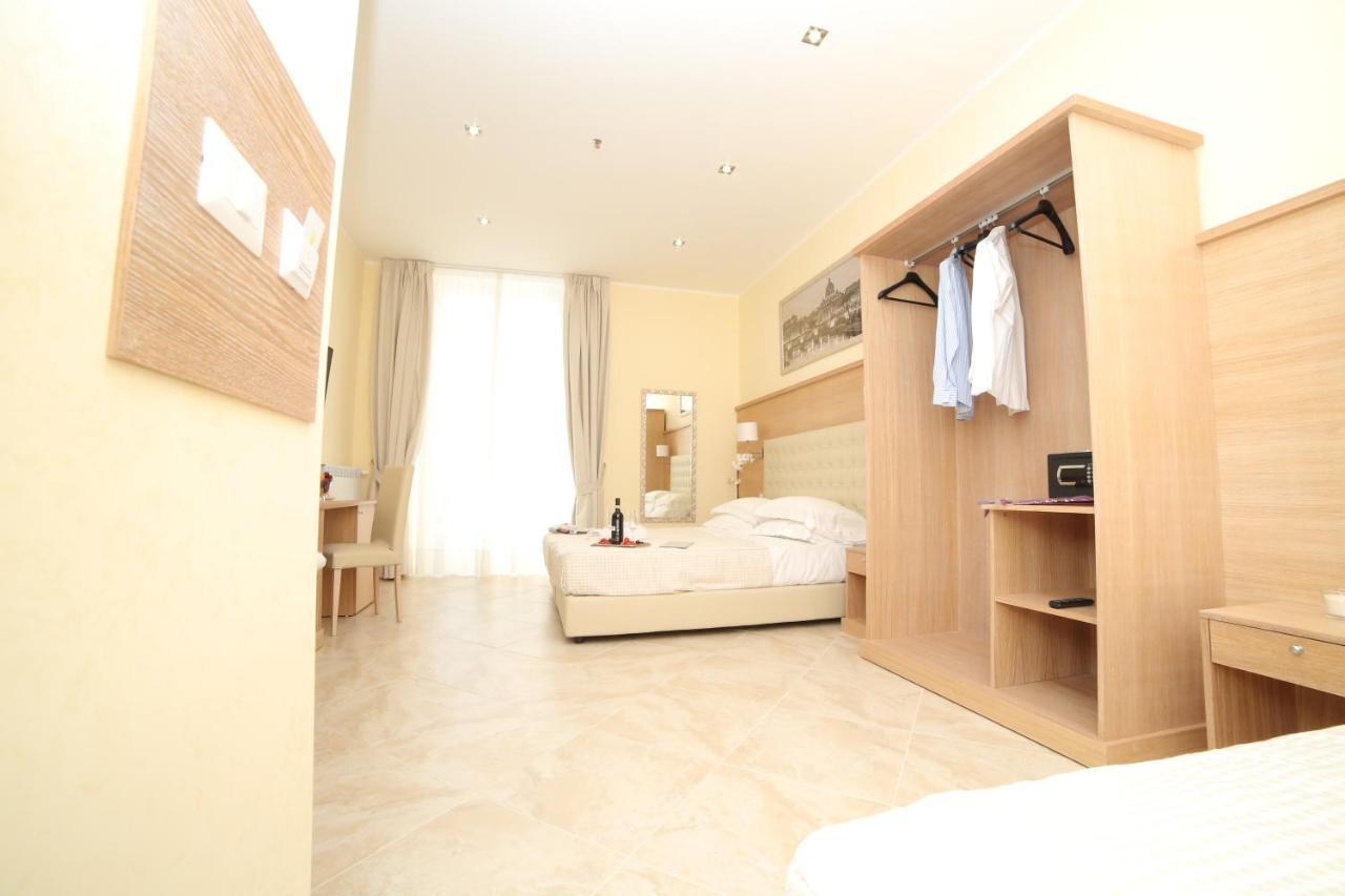 Hotel Esposizione Palace Rom