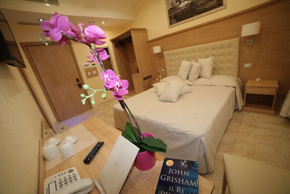 Hotel Esposizione Palace Rom